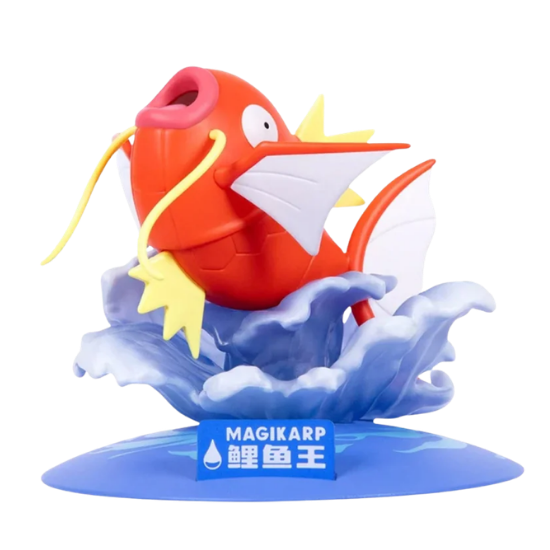 Funism - Magikarp Twinkmont Figür - 8cm