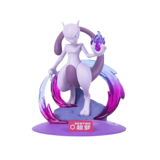 Funism - Mewtwo Twinkmont Figür - 8cm