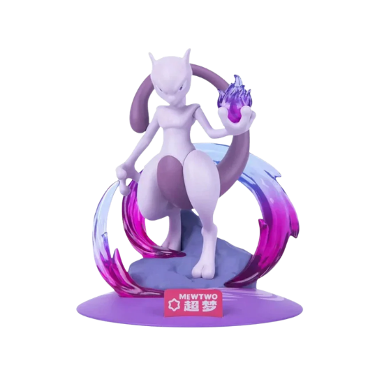 Funism - Mewtwo Twinkmont Figür - 8cm
