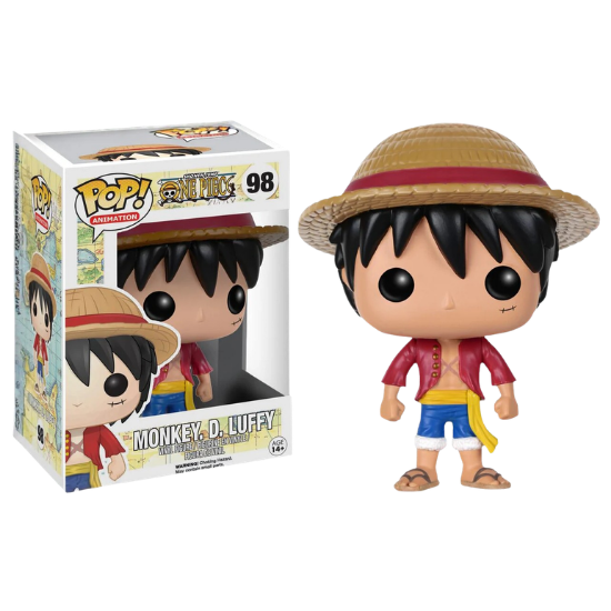 Funko Pop! - One Piece - Monkey D. Luffy - 98