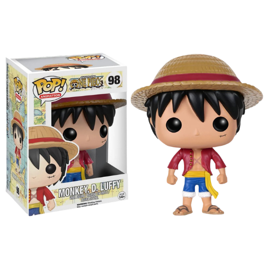 Funko Pop! - One Piece - Monkey D. Luffy - 98