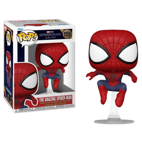 Funko Pop! - Marvel - Spiderman - 1159