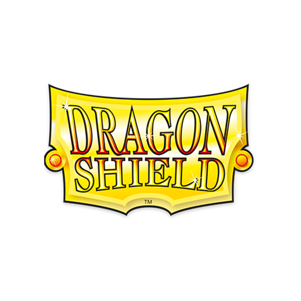 Dragon Shield - Matte Sleeve - Orange (100 Sleeve)