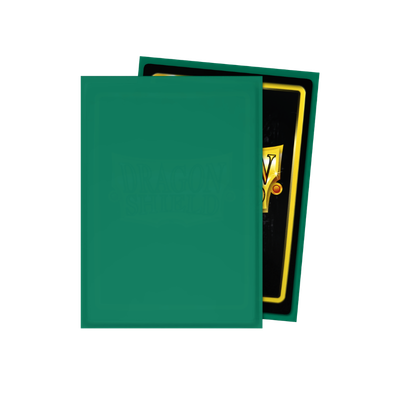 Dragon Shield - Classic Sleeve - Green