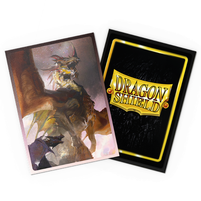 Dragon Shield - Dual Matte Art Sleeve - The Ur Dragon