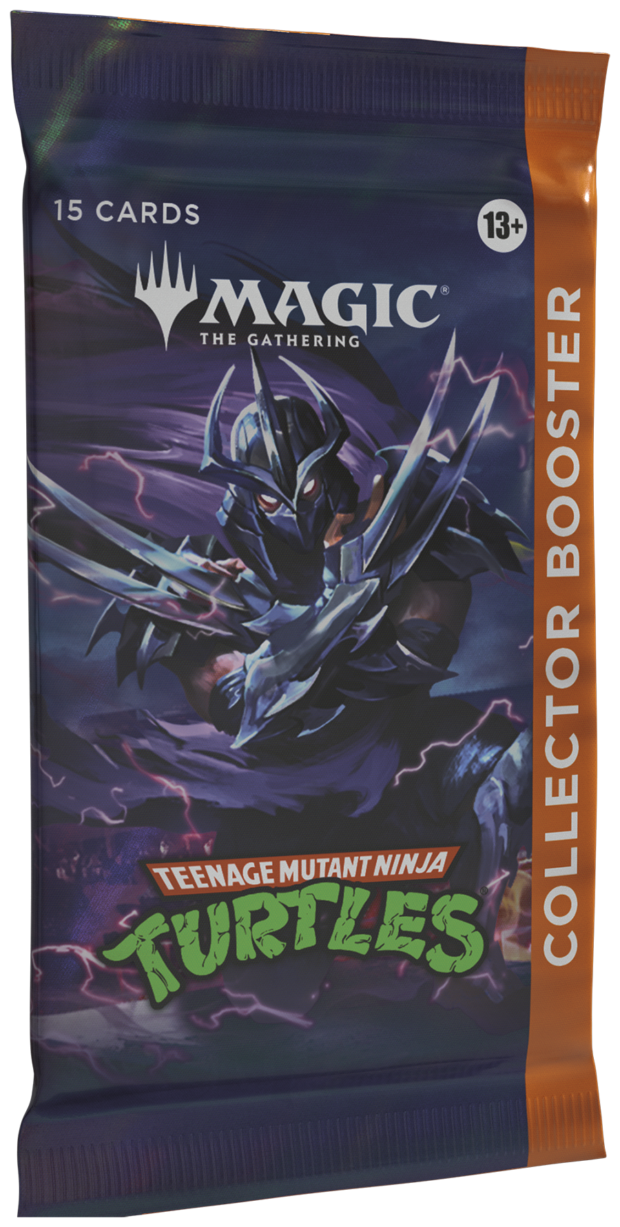 Magic: The Gathering - Teenage Mutant Ninja Turtles - Collector Booster Pack