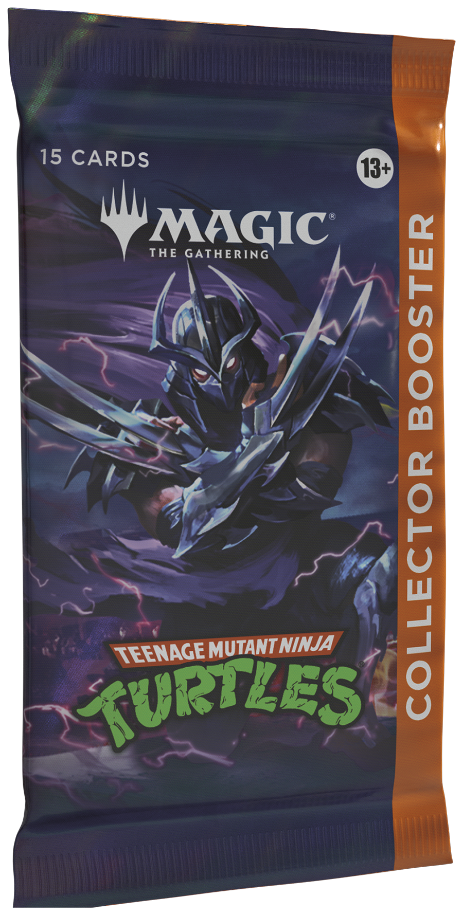 Magic: The Gathering - Teenage Mutant Ninja Turtles - Collector Booster Pack