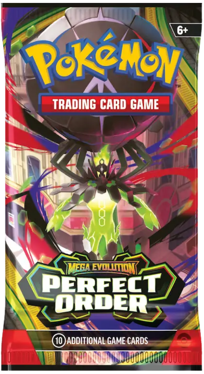 Pokémon - Perfect Order Booster Pack