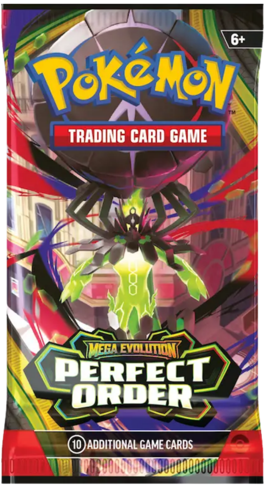 Pokémon - Perfect Order Booster Pack