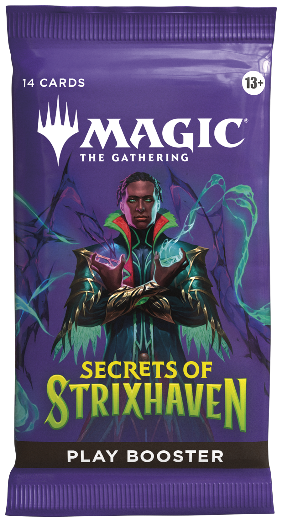 Magic: The Gathering - Secrets of Strixhaven - Play Booster Pack