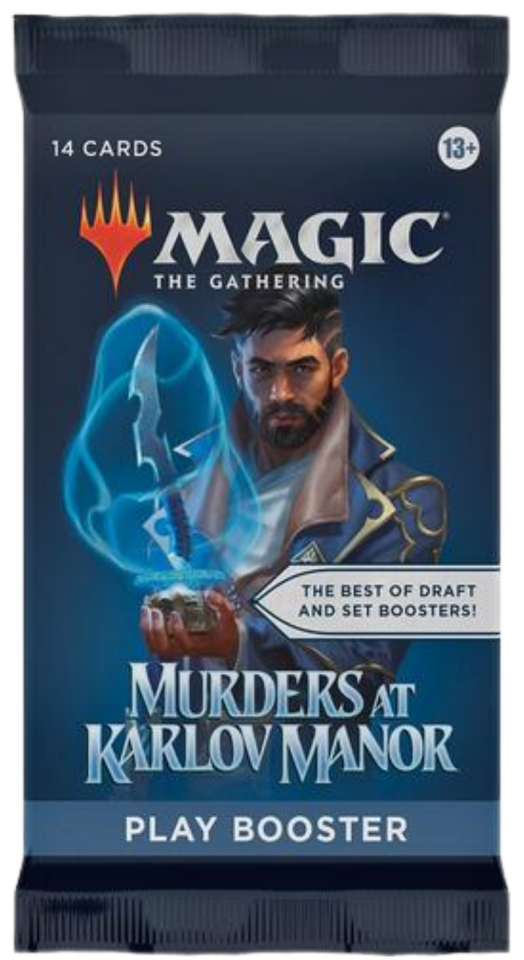 Murders at Karlov Manor Booster Pack