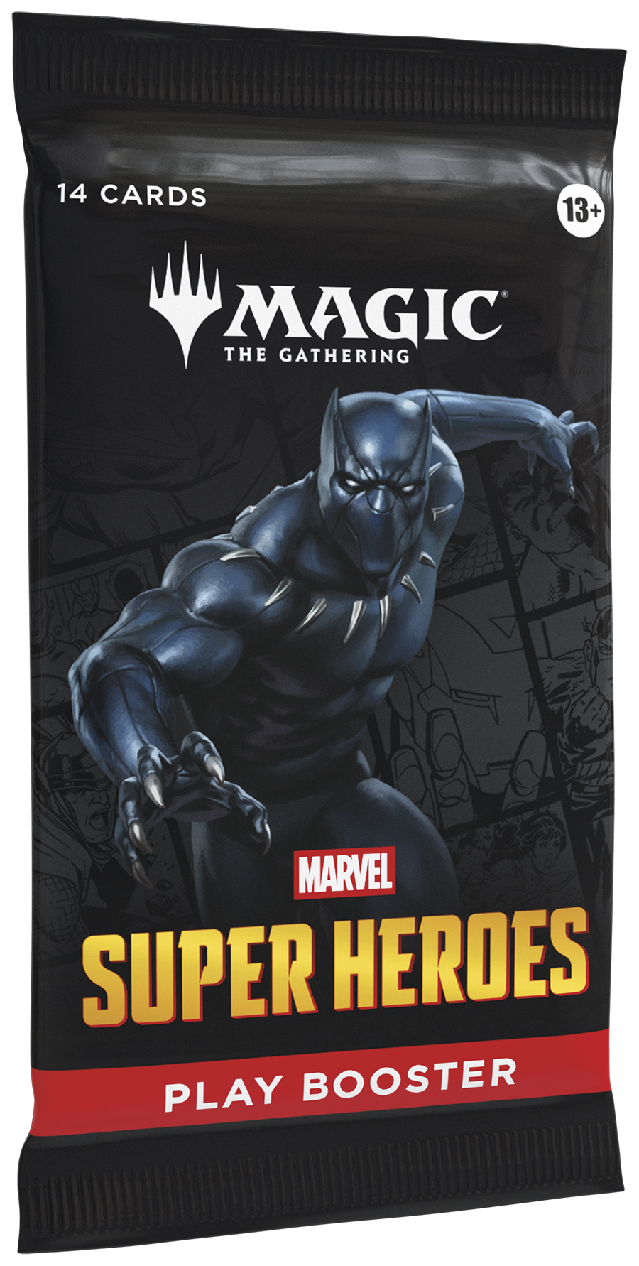 Marvel Super Heroes Play Booster Pack