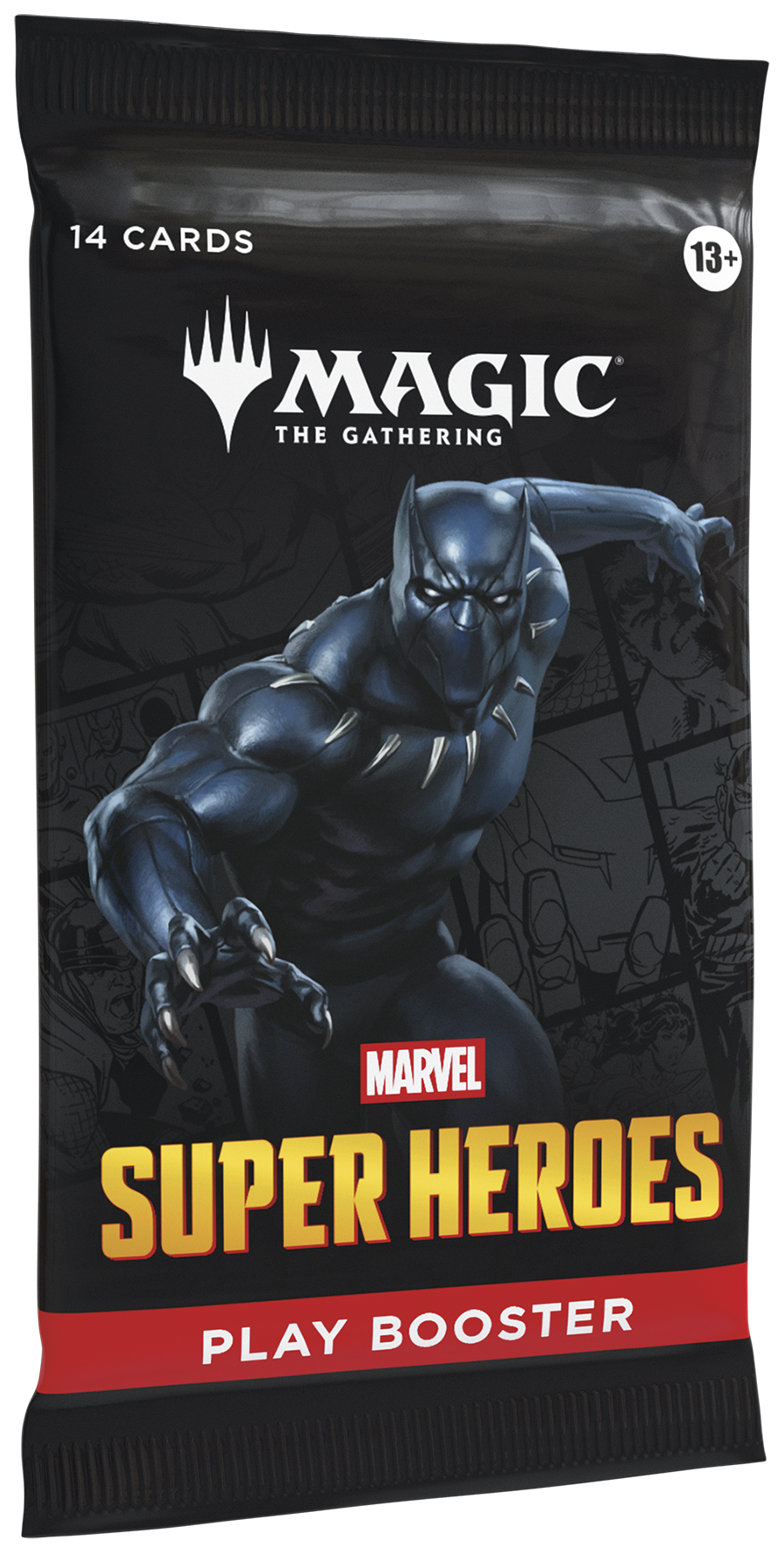 Marvel Super Heroes Play Booster Pack