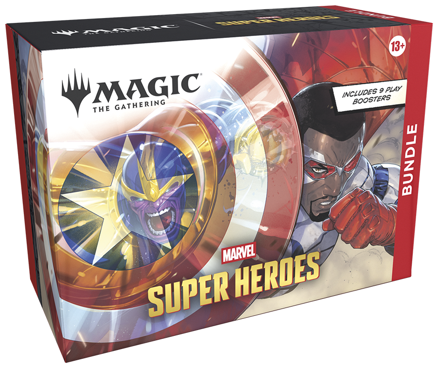 Marvel Super Heroes Bundle
