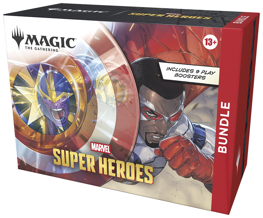 Marvel Super Heroes Bundle