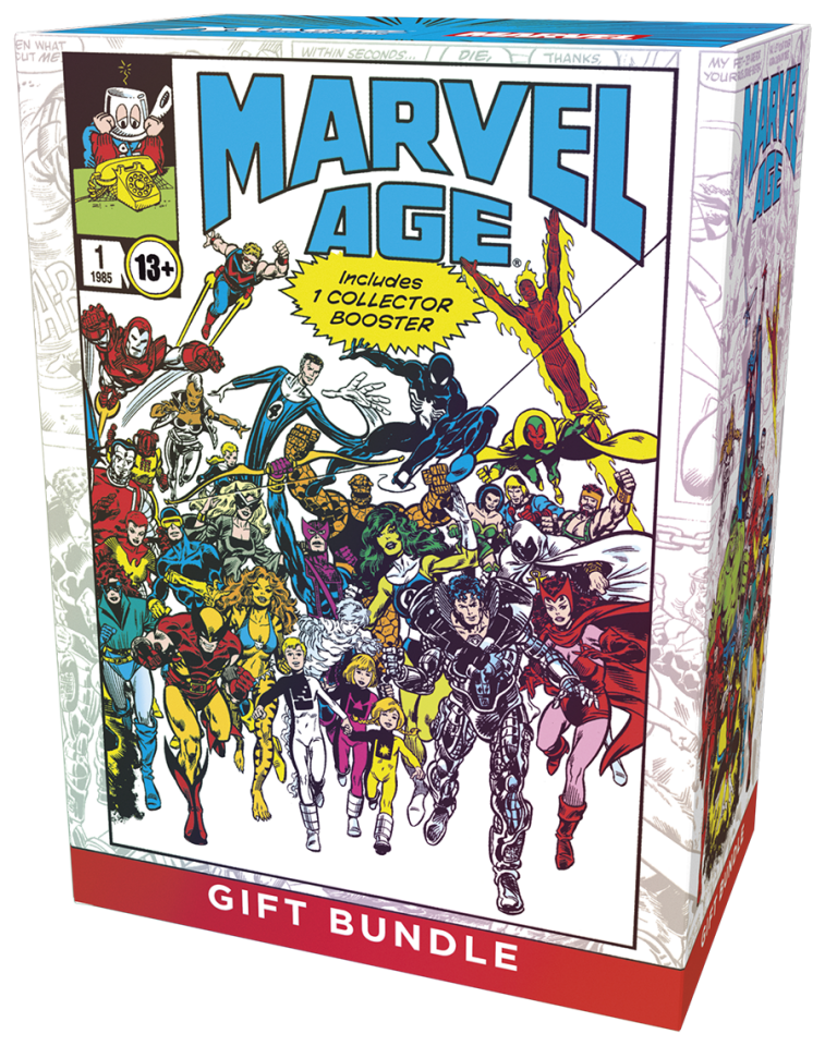 Marvel Super Heroes Gift Bundle