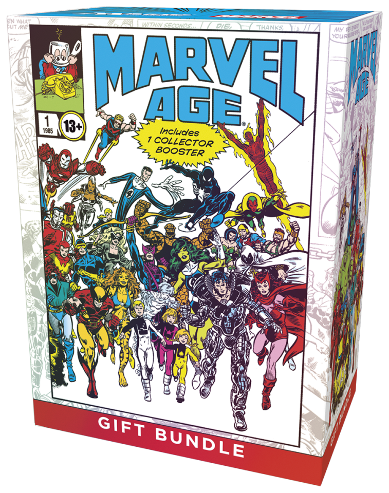Marvel Super Heroes Gift Bundle