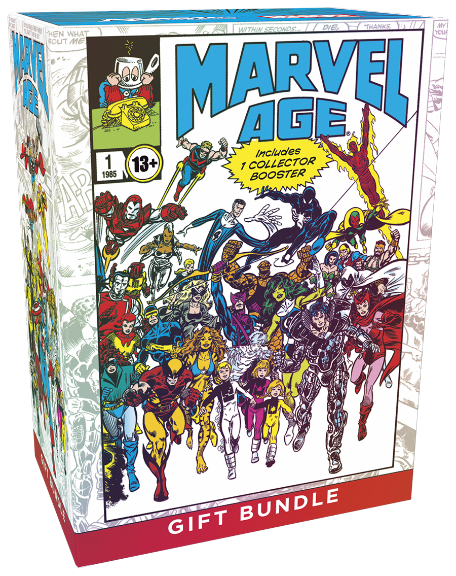 Marvel Super Heroes Gift Bundle