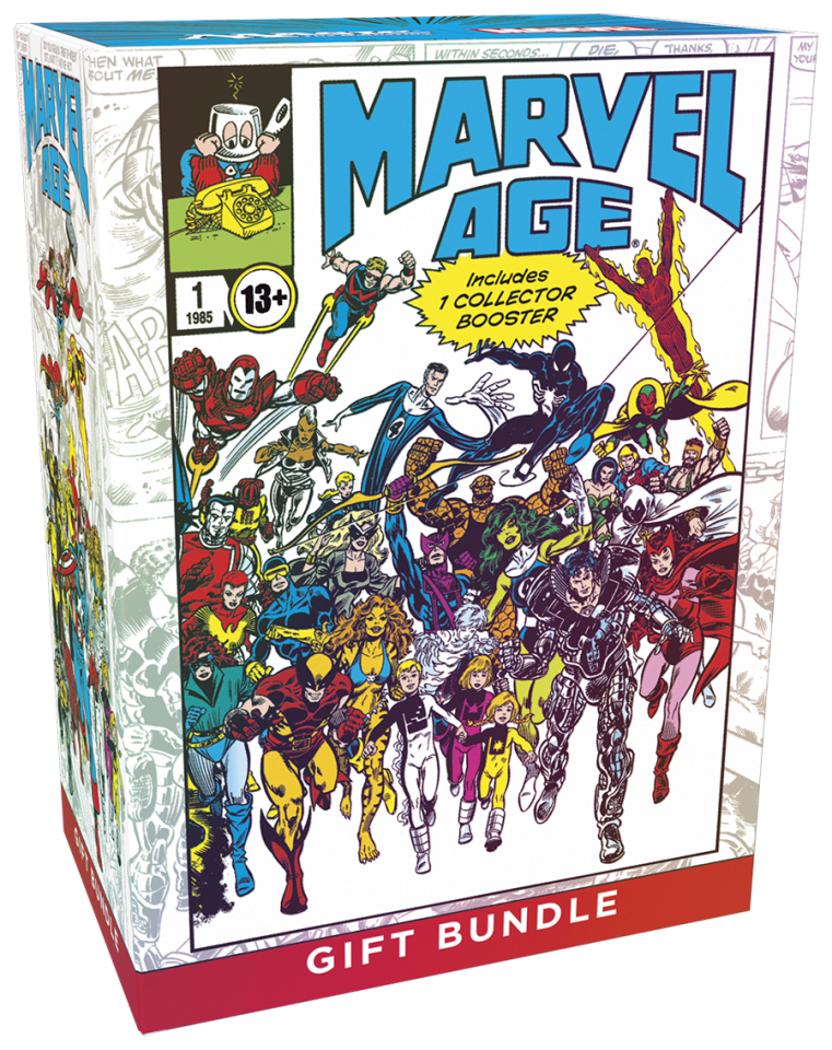 Marvel Super Heroes Gift Bundle