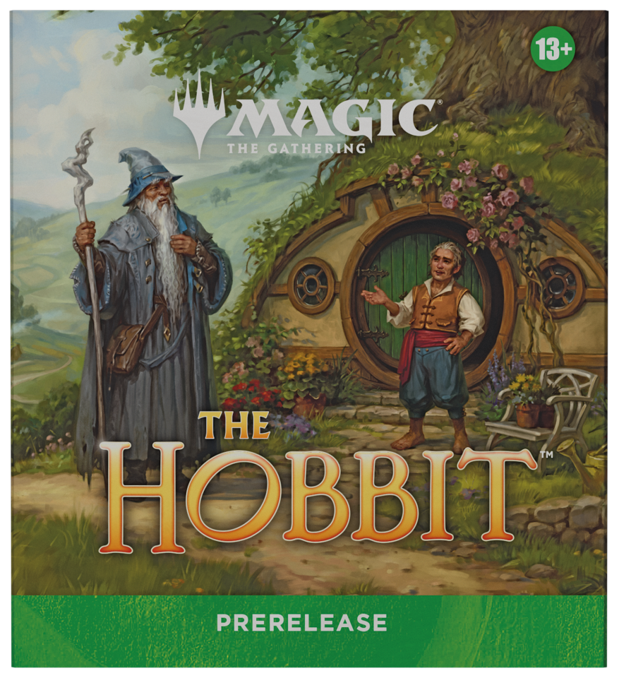 The Hobbit Prerelease Kit