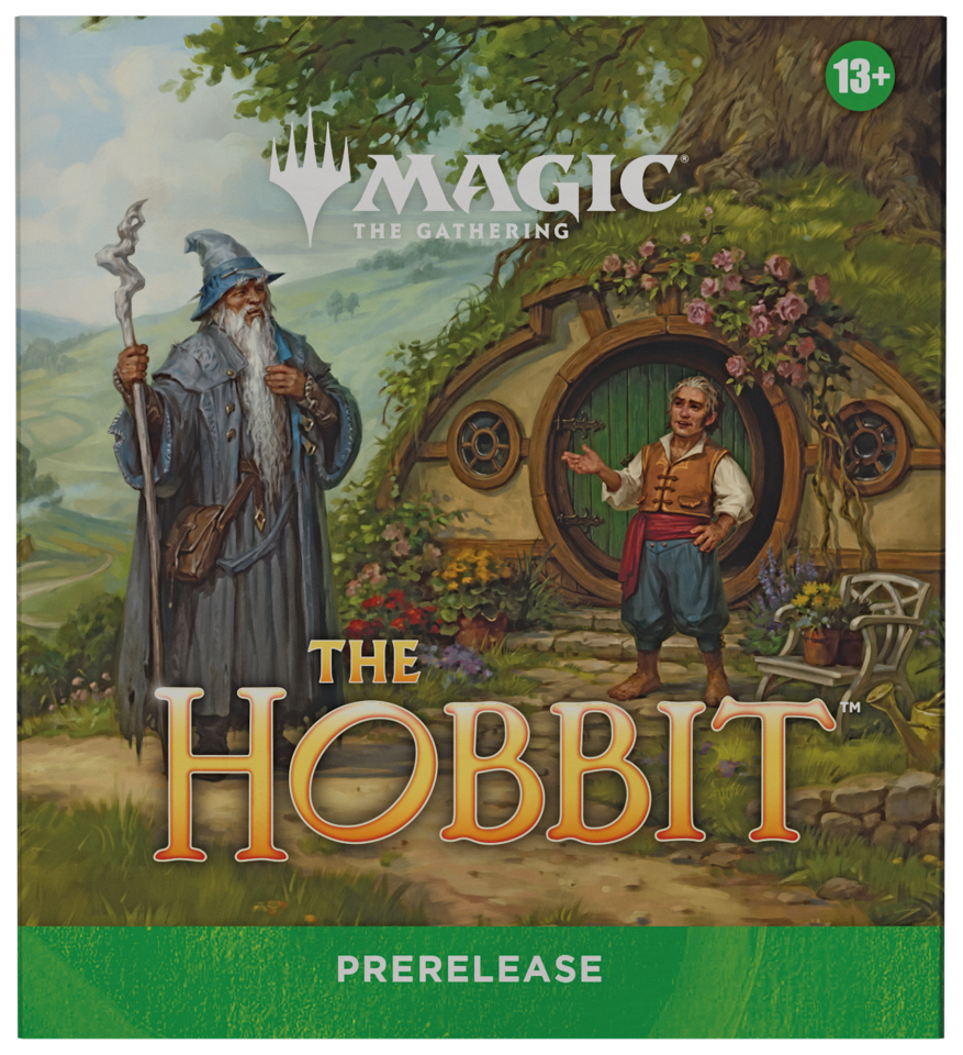 The Hobbit Prerelease Kit
