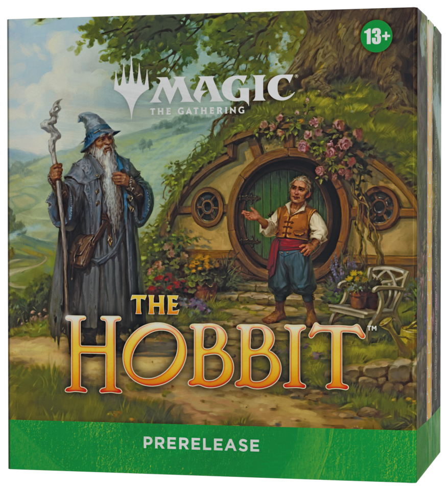 The Hobbit Prerelease Kit