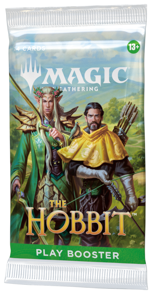 The Hobbit Play Booster Pack