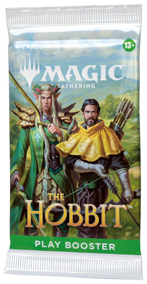 The Hobbit Play Booster Pack