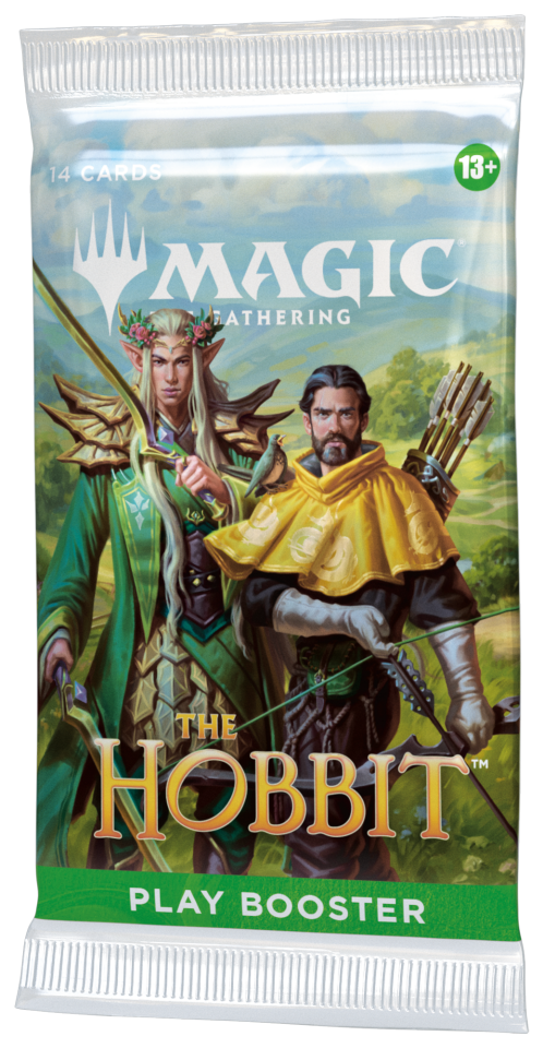 The Hobbit Play Booster Pack