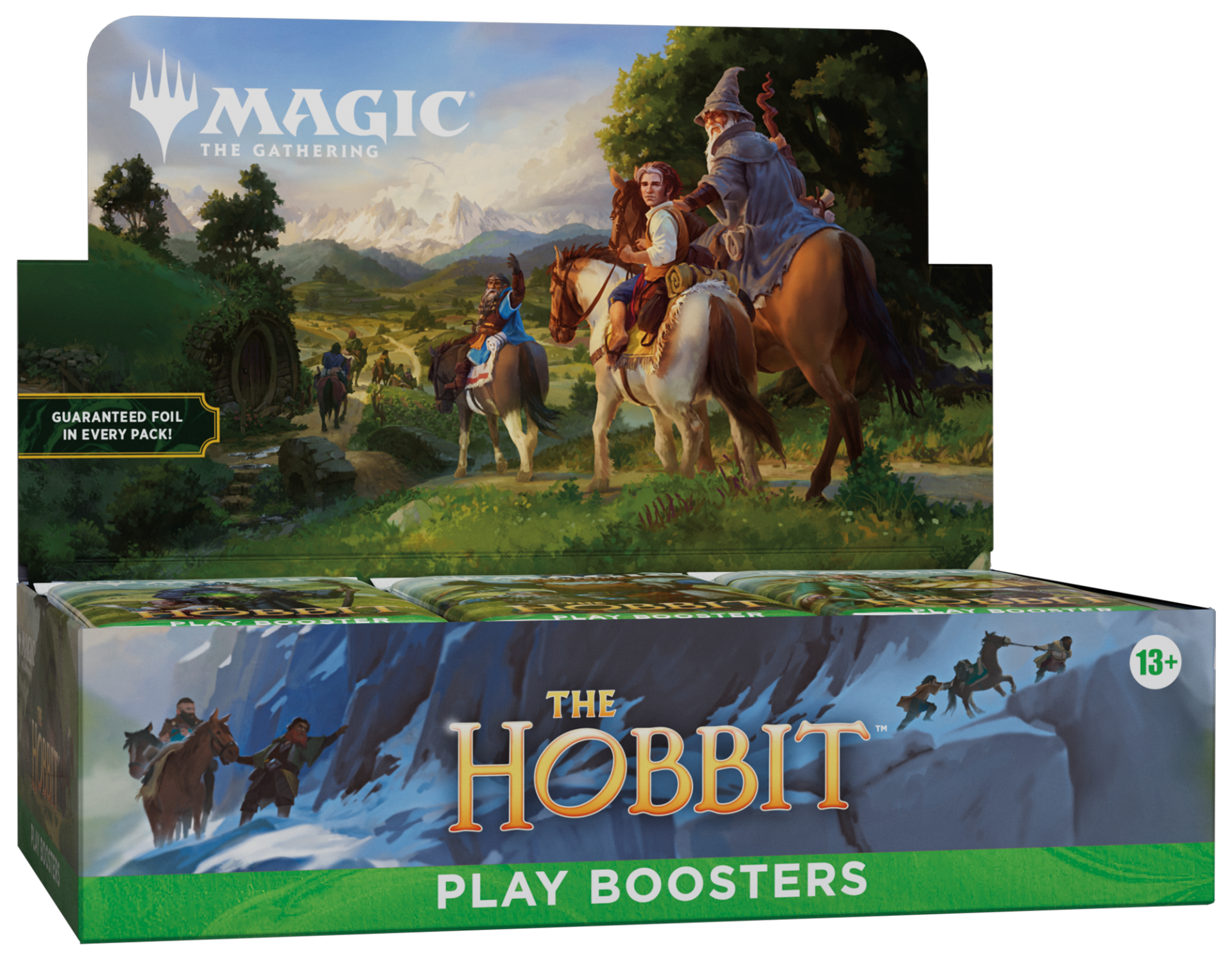 The Hobbit Play Booster Box
