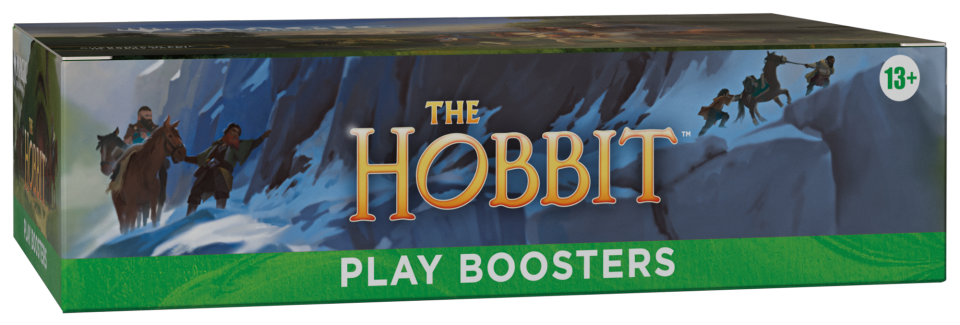The Hobbit Play Booster Box