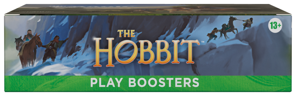 The Hobbit Play Booster Box