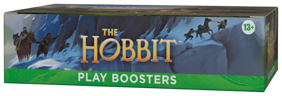 The Hobbit Play Booster Box