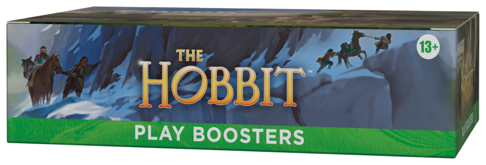 The Hobbit Play Booster Box