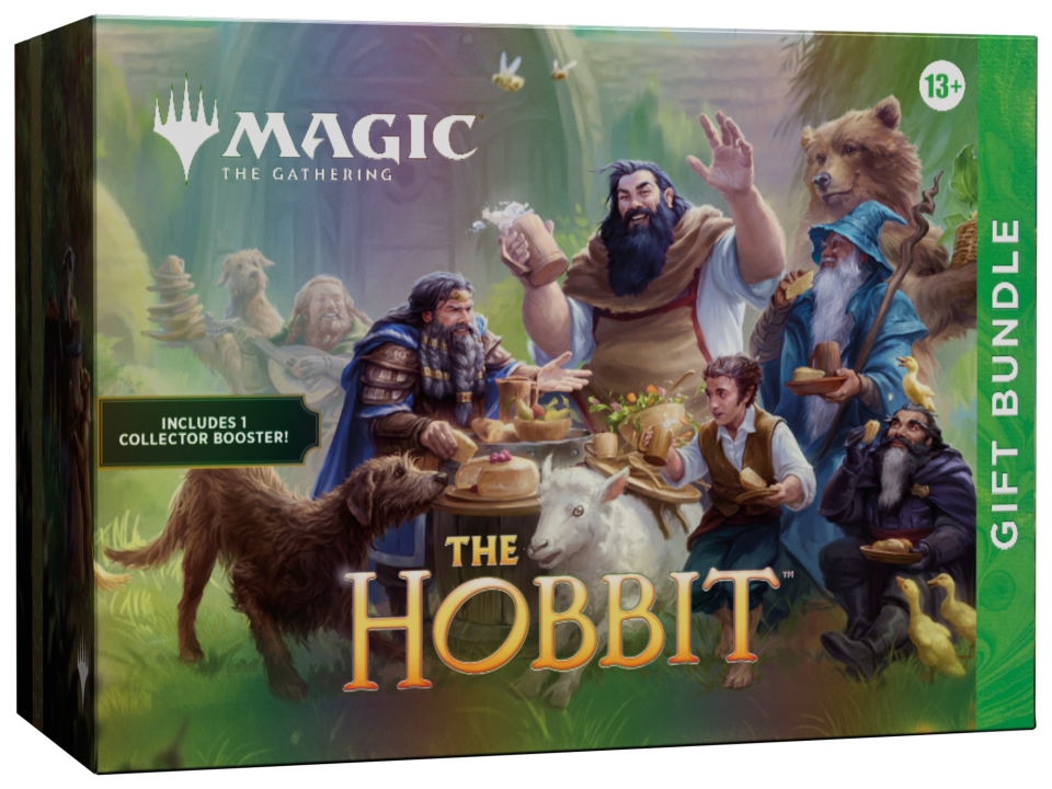 The Hobbit Gift Bundle