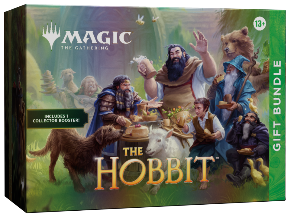 The Hobbit Gift Bundle