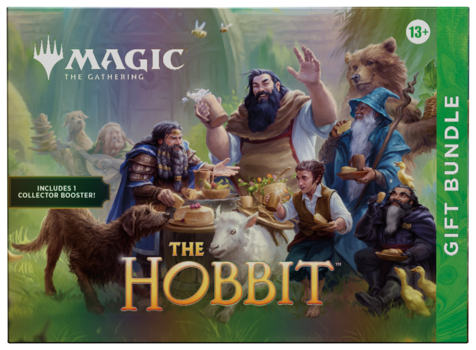 The Hobbit Gift Bundle