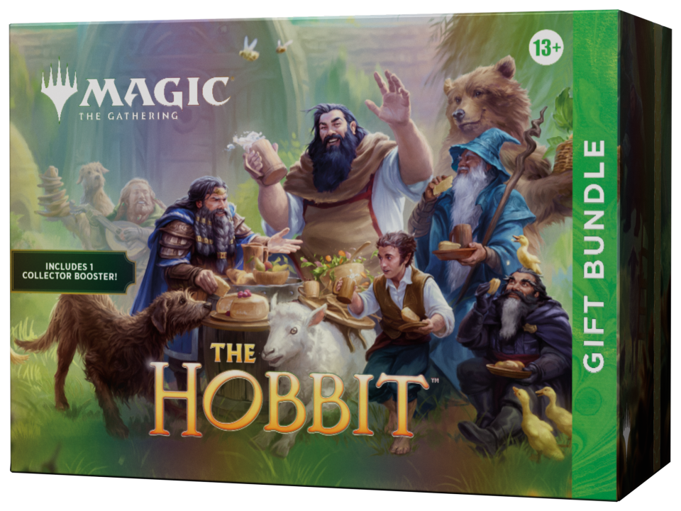 The Hobbit Gift Bundle