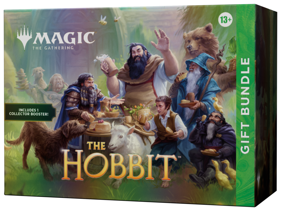 The Hobbit Gift Bundle