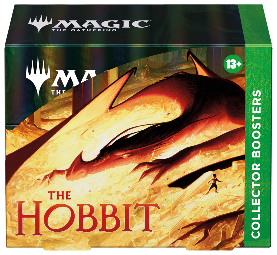 The Hobbit Collector Booster Box