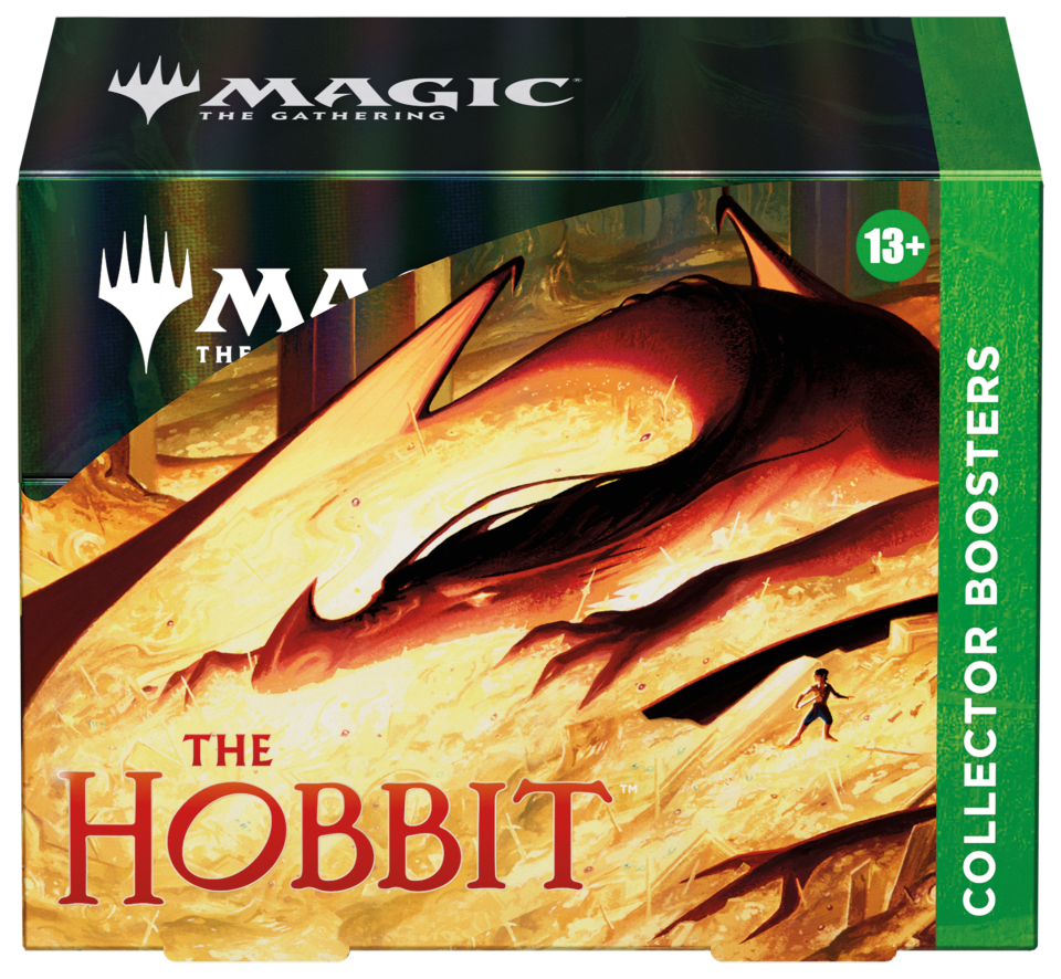 The Hobbit Collector Booster Box