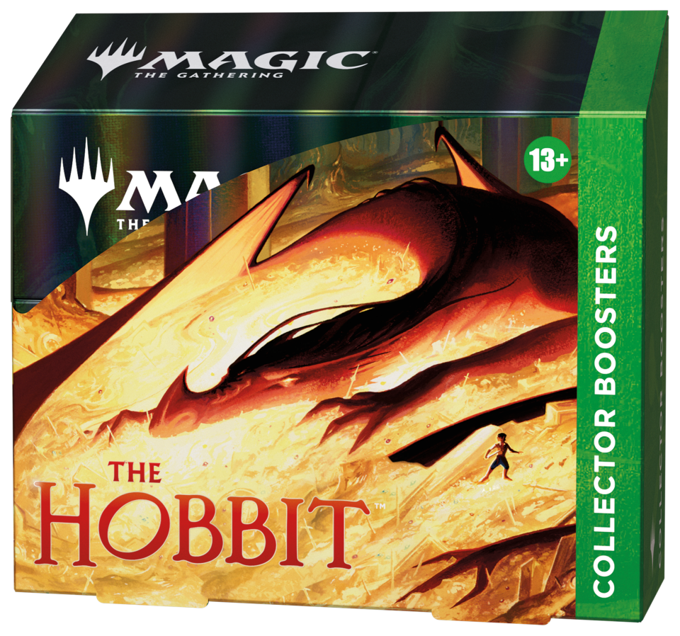 The Hobbit Collector Booster Box