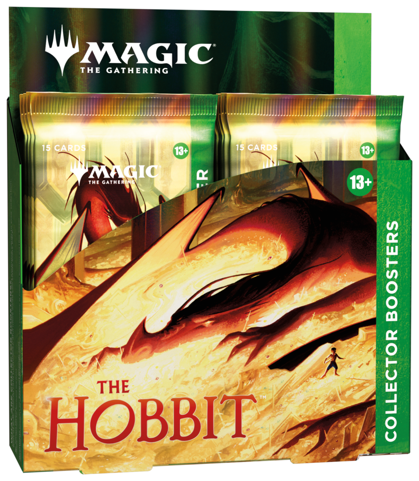 The Hobbit Collector Booster Box