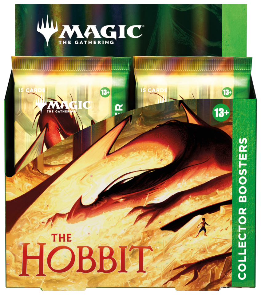 The Hobbit Collector Booster Box