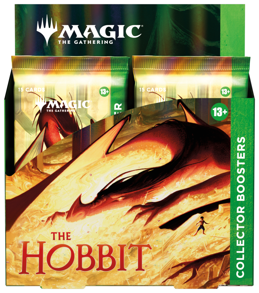The Hobbit Collector Booster Box