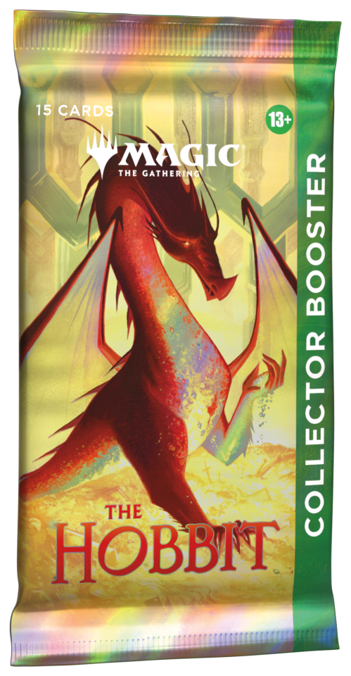 The Hobbit Collector Booster Pack