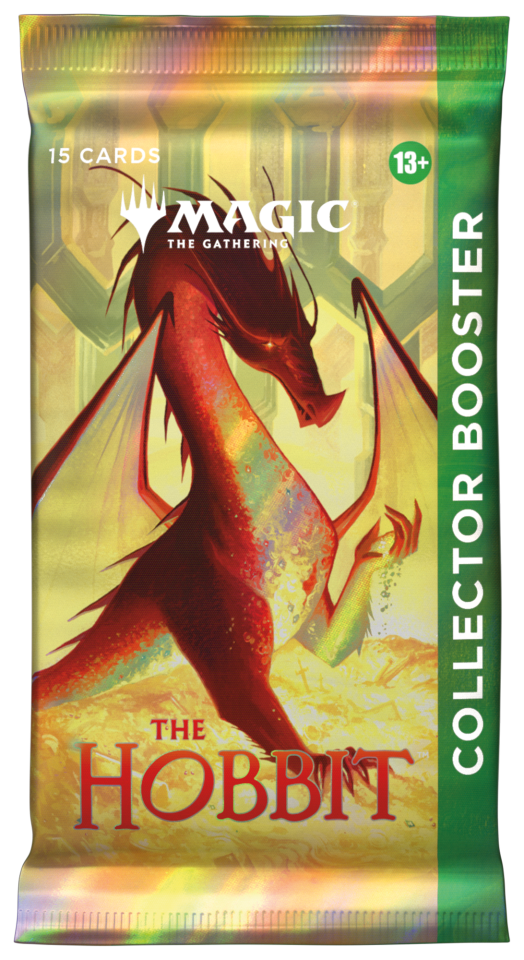 The Hobbit Collector Booster Pack