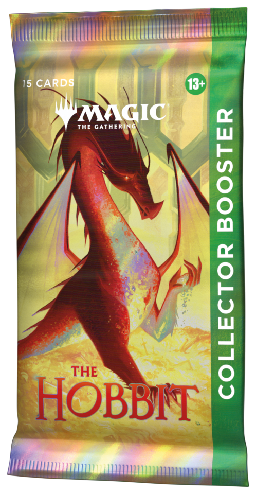 The Hobbit Collector Booster Pack