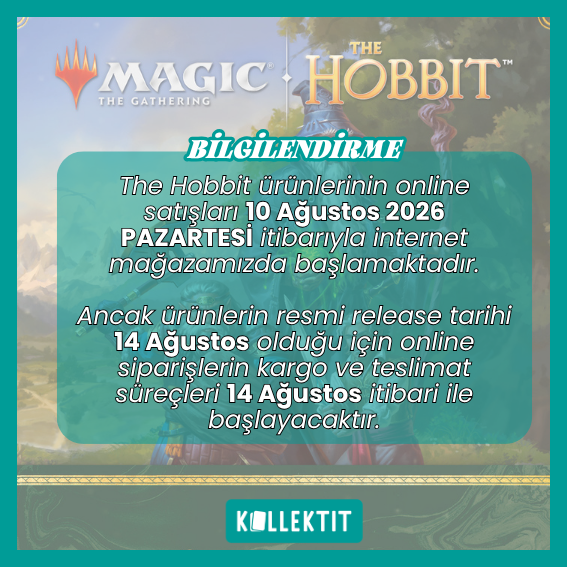 The Hobbit Collector Booster Pack