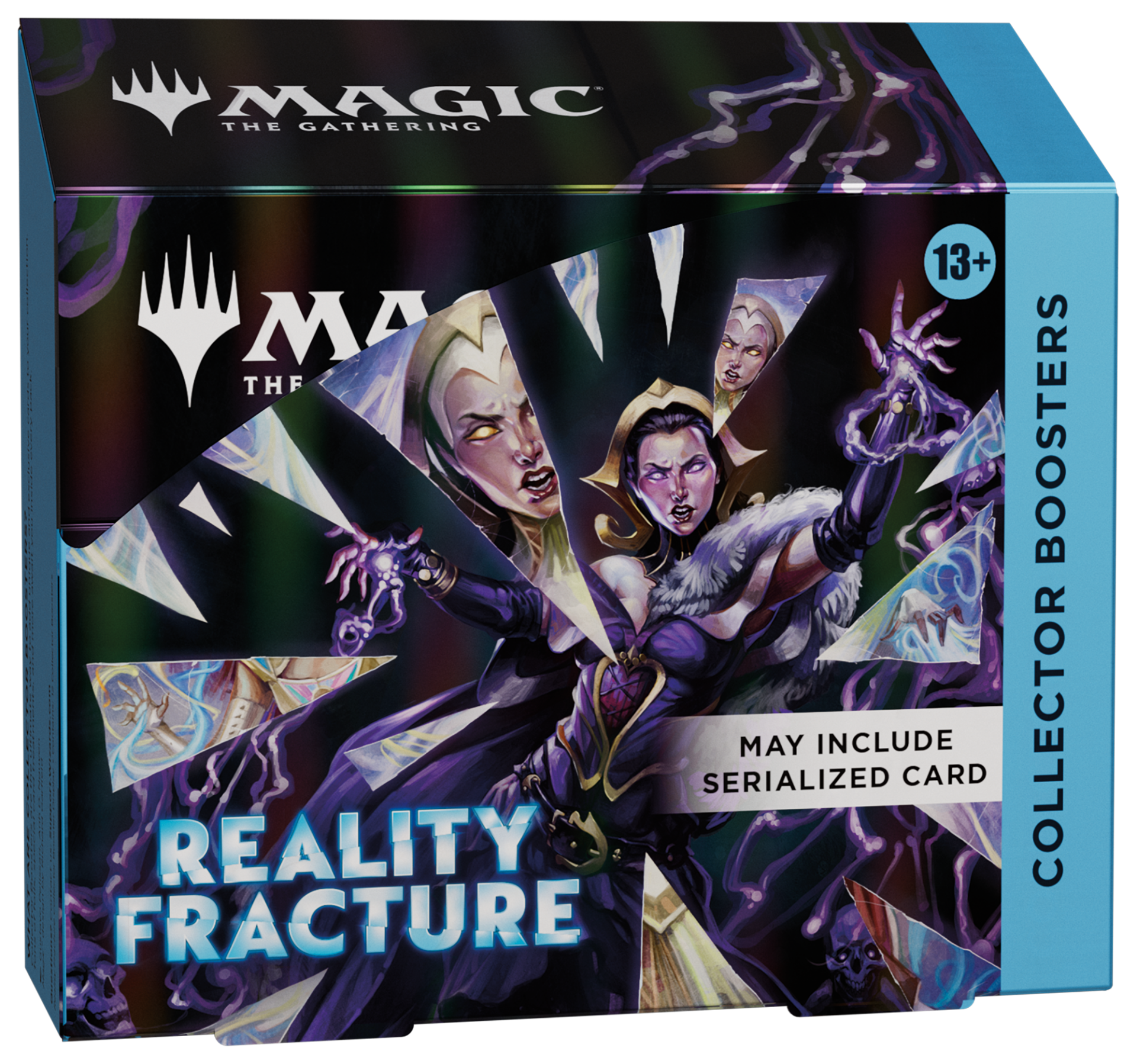 Reality Fracture Collector Booster Box